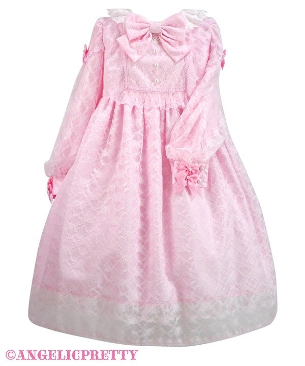 Classic Bisque Doll OP by Angelic Pretty