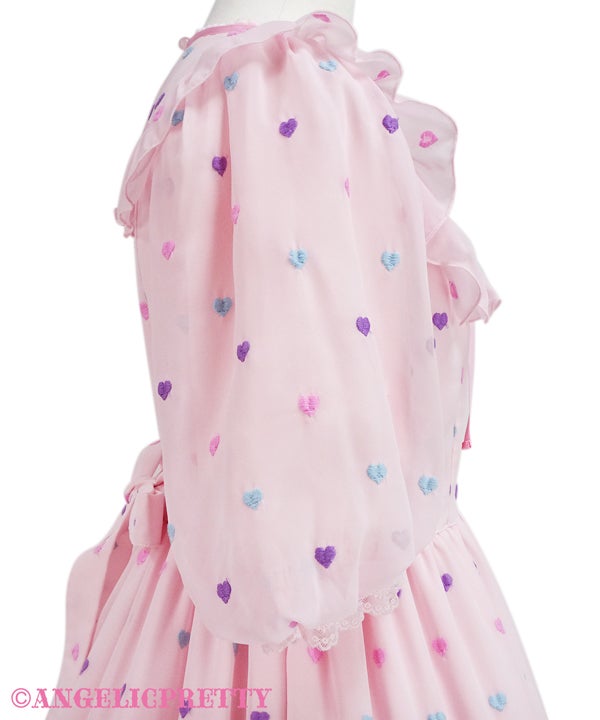 Candy Petit Heart OP by Angelic Pretty