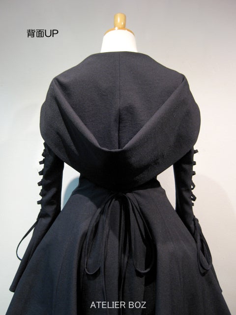Cattleya Hood OP by Atelier Boz