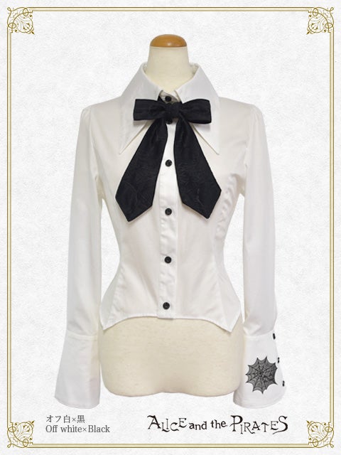 Spiderweb Blouse by Alice and the Pirates