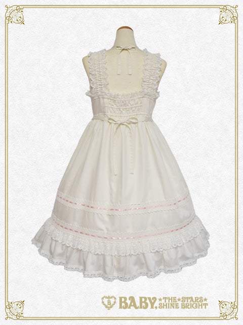 Babydoll JSK & Usakumya Headdress Set by Baby, the Stars Shine Bright