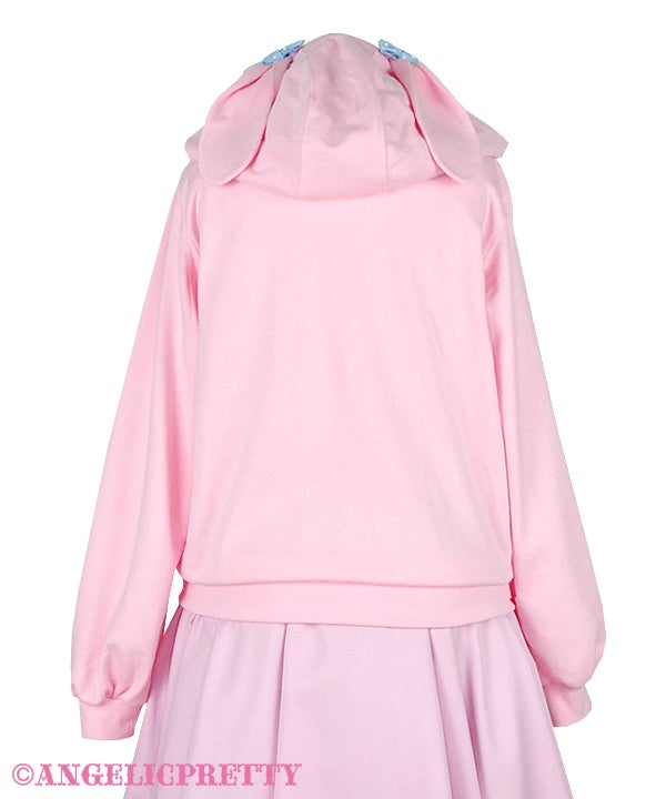 エ*7様 Angelic Pretty Dolly Bunnyパーカー Dolly Bunny Parka by Angelic Pretty