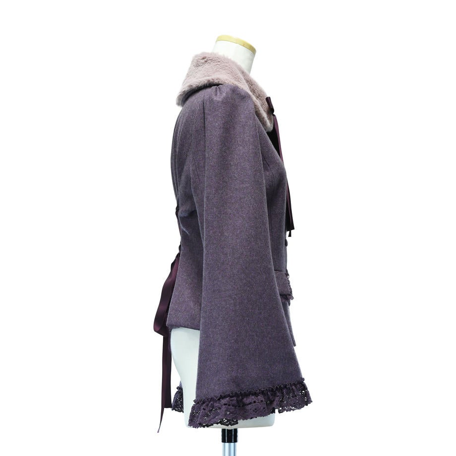 Beatrix Short Coat by Sheglit