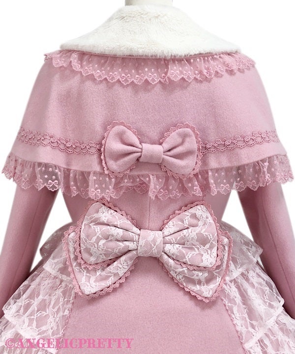 Princess In Love Coat (2024) by Angelic Pretty