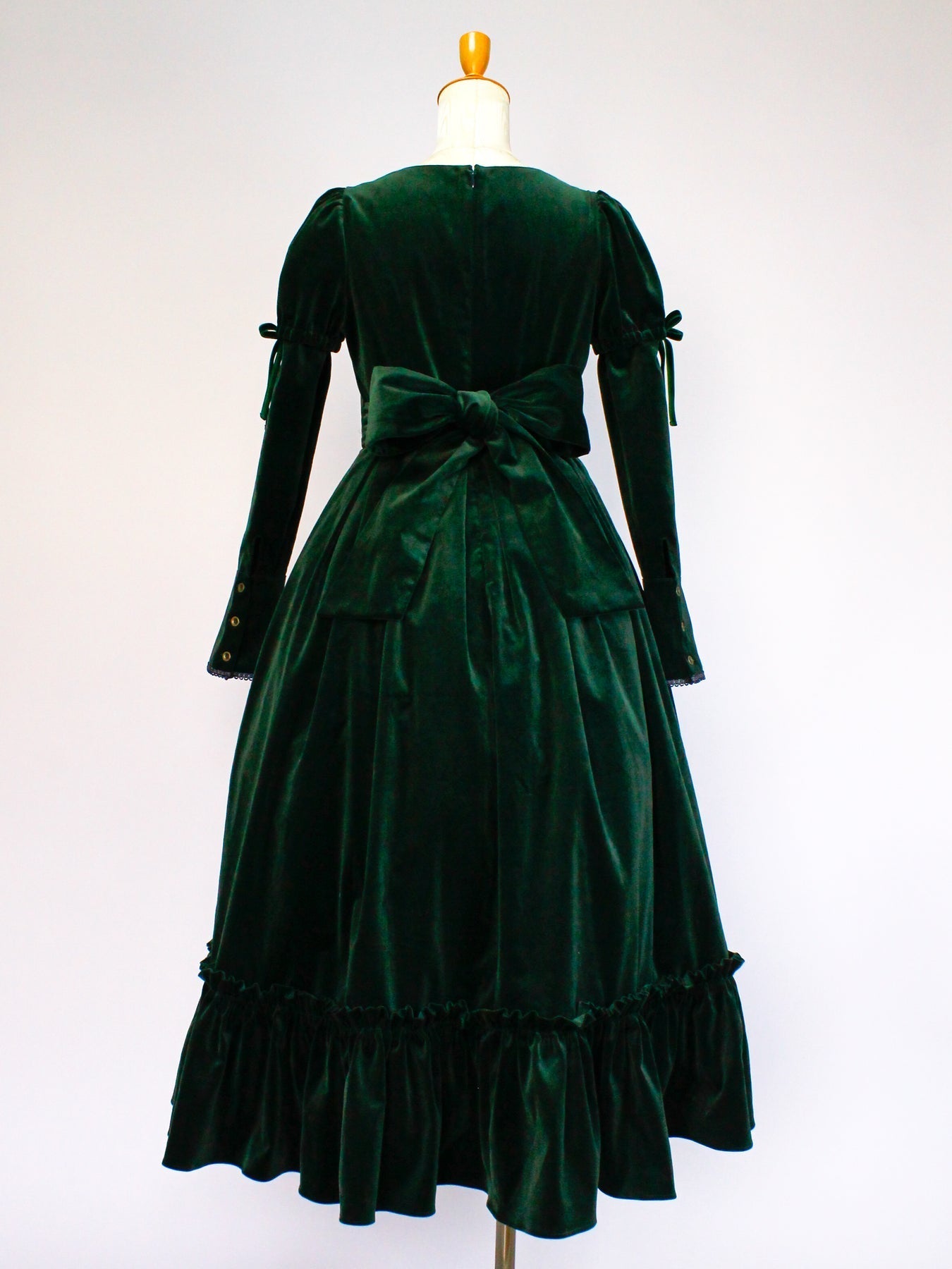 Lady Mallory Long OP by Victorian Maiden