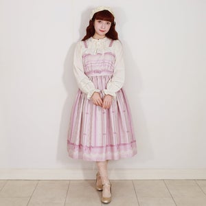 Lace Mille-feuille JSK by Melody BasKet