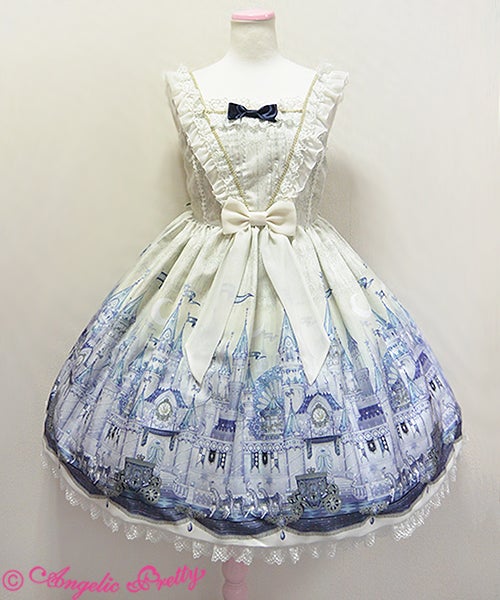 Castle Mirage JSK by Angelic Pretty
