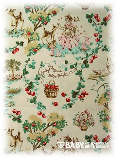 Blooming Snow White Print Ribbon JSK by Baby, the Stars Shine Bright