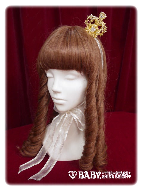 Butterfly Crown Headdress (2014 2nd Release) by Baby, the Stars