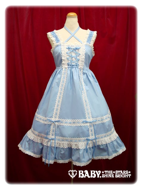 Babydoll JSK (2012) by Baby, the Stars Shine Bright