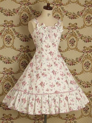 Rose Garden JSK by Mary Magdalene