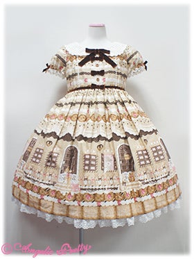 Sweet Cream House OP (2013) by Angelic Pretty