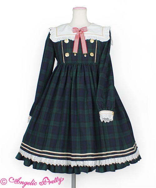 Bunny College OP by Angelic Pretty