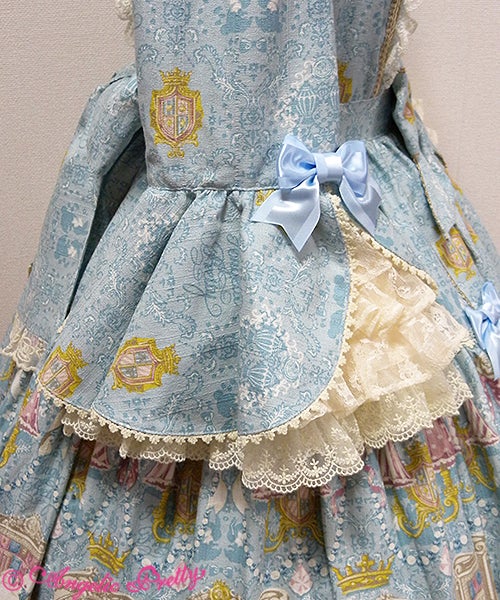 Wonder Gallery Dress OP by Angelic Pretty