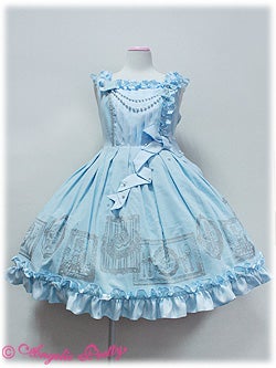 Dessert Collection JSK by Angelic Pretty