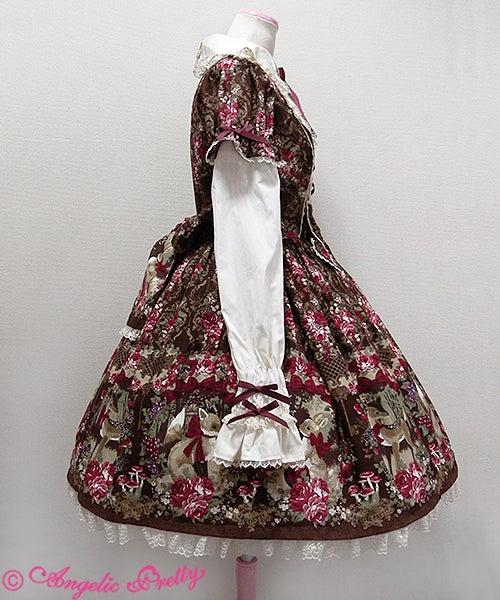 Classic Fairy Tales OP by Angelic Pretty
