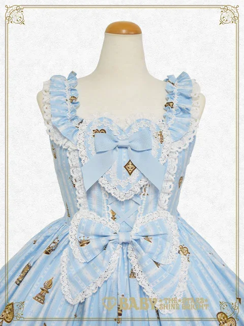 Chess Alice ~My Memorable Treasure~ JSK II by Baby, the Stars