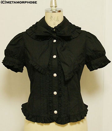 Happy Bell High Waist Shirring JSK Set by Metamorphose Temps de Fille