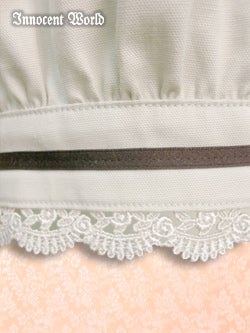 Greta Short Pants by Innocent World