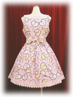 【美品】ベイビーザスターズシャインブライト パリのプリンセスドロップJSK 黒 Paris Princess Drop Print JSK II by Baby, the Stars Shine Bright