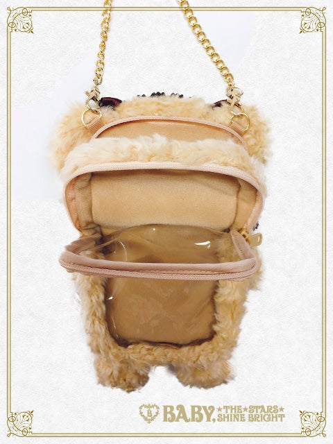 Hello! This is Kuma Kumya Smart Phone Pouch by Baby, the Stars
