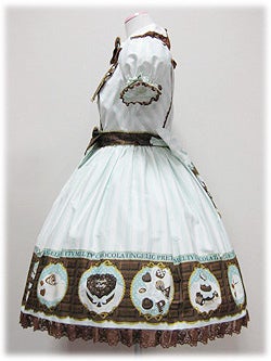 Melty Chocolate OP by Angelic Pretty