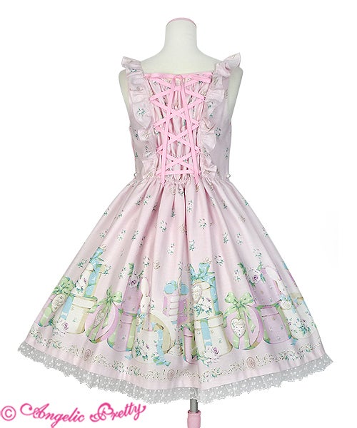 Un Birthday JSK by Angelic Pretty