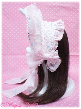 Wish Me Mell Tea Time JSK Set by Angelic Pretty