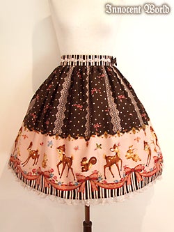 Lotta Skirt by Innocent World