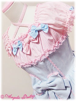 Colorful Sherbet OP by Angelic Pretty