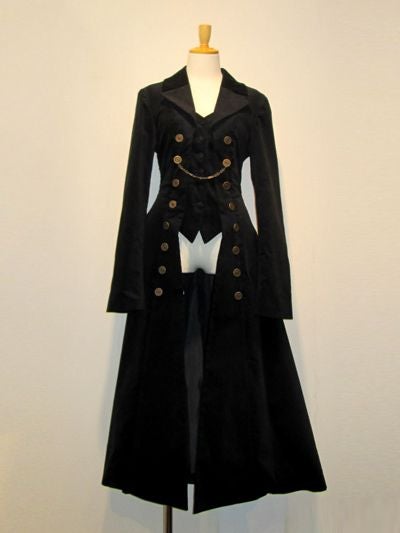 Extensa Long Roland Jacket by Atelier Boz