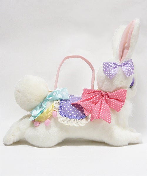バッグ Angelic Pretty bunny college bag Fantastic Bunny Bag by Angelic Pretty