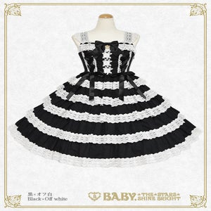 Romantic Dream Rose JSK (2025) by Baby, the Stars Shine Bright