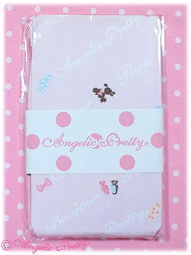 Promenade de Paris Tights by Angelic Pretty