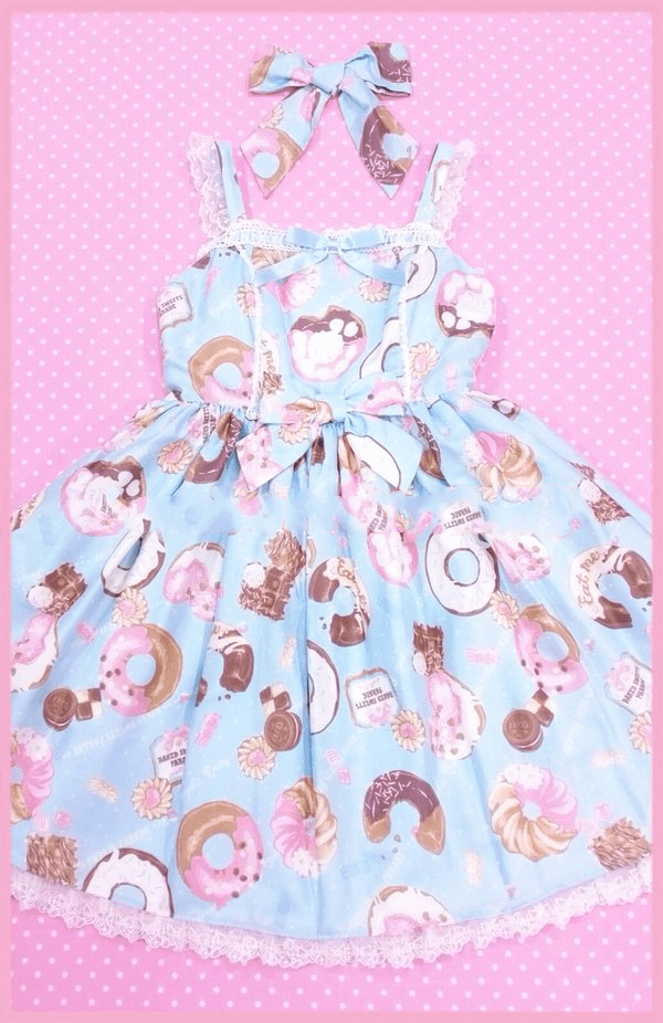 Angelic Pretty Baked Sweets parade セット Baked Sweets Parade Special JSK Set by Angelic Pretty