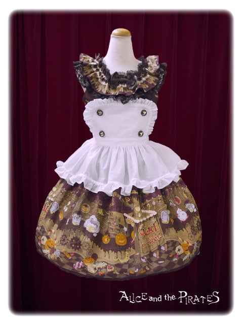 Tricky Nightmare Factory JSK I by Alice and the Pirates