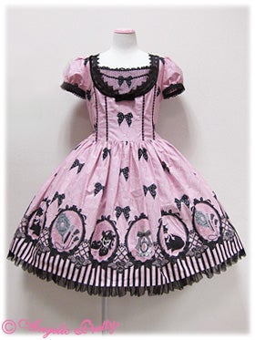 Cinema Doll OP by Angelic Pretty