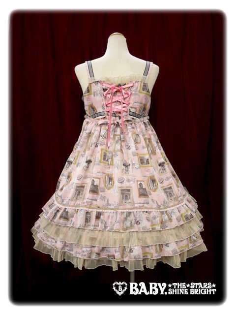 Roman Sweet Secret Anne JSK by Baby, the Stars Shine Bright
