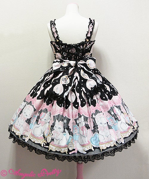 Dolly Cat JSK by Angelic Pretty