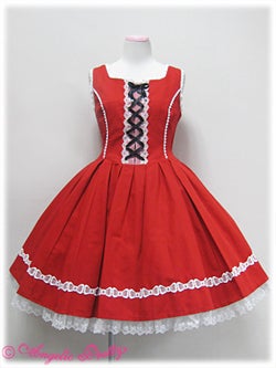 Pure Doll JSK by Angelic Pretty