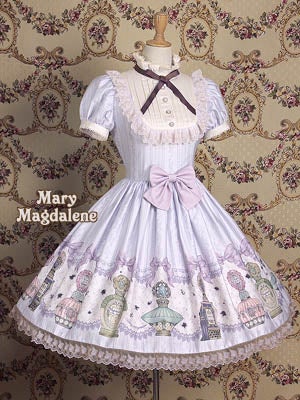 Perfume Bottle Doll OP by Mary Magdalene