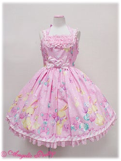 Toy Fantasy JSK by Angelic Pretty
