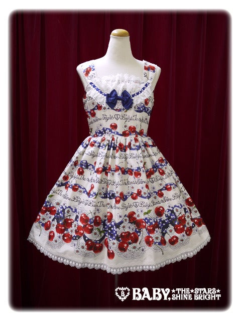 Cherry Rendezvous ~BABY CHERRY Beginning of Love~ JSK I by Baby