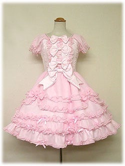 公*o様 Angelic Pretty リボンセット Ribbon Princess Set by Angelic Pretty