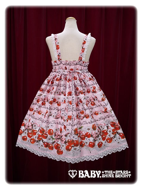 Cherry Rendezvous ~ BABY CHERRY Beginning of Love~ JSK II by Baby