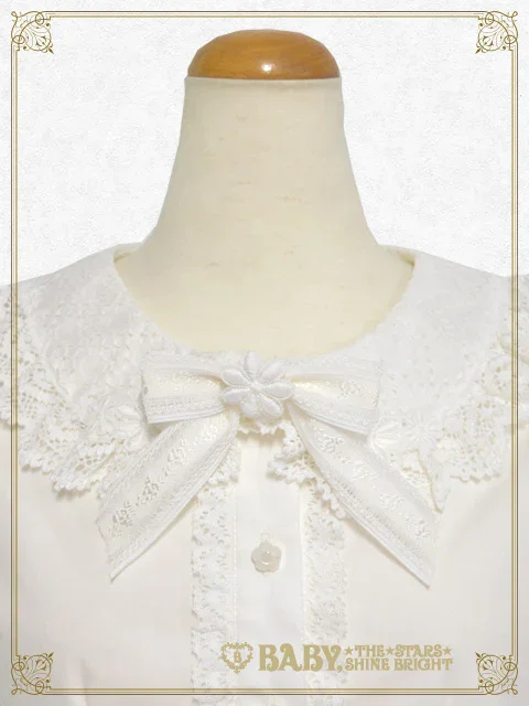 Fragrant Floral Menuet Blouse by Baby, the Stars Shine Bright