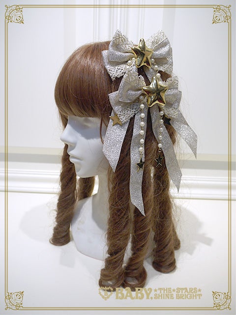 Stardust Magical Girl Ribbon Comb by Baby, the Stars Shine Bright