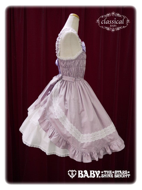 Shirring Princess JSK (2015) by Baby, the Stars Shine Bright