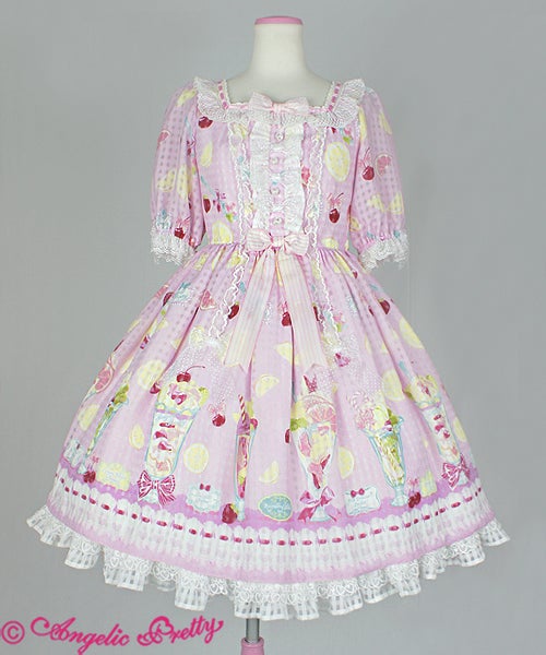 Dreamy Parfait OP by Angelic Pretty