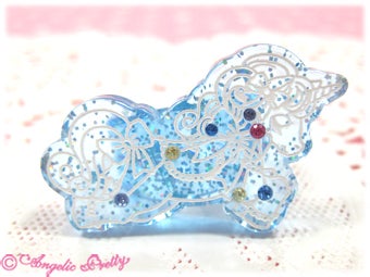 Angelic Pretty Dreamy ホロスコープ　ユニコーン　ネックレス Dreamy Horoscope Unicorn Ring by Angelic Pretty